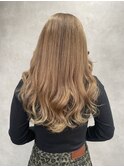 イメチェンヘアスタイルホワイトブロンド外ハネボブ美髪のススメ