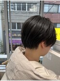 すっきりショートで春を先取り