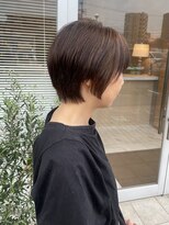 ユウヘアー 千代田橋店(U Hair)&nbsp;ショートヘア
