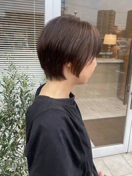 ユウヘアー 千代田橋店(U Hair) ショートヘア