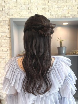 ヴィサージュプラス(VISAGE plus) 今話題♪ゆるふわ可愛い「くるみちゃんヘア」