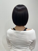 イタクラ 女池店(ITAKURA) 内巻きボブ