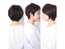 シェリエ(Cherie)の雰囲気（大人女性のショートお任せください♪）