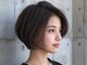 グルービーヘア(Groovy Hair)の写真/【本笠寺駅徒歩1分】悩みを相談しやすい少人数制のアットホームサロン*髪のダメージを最小限に抑えた艶髪へ