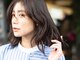 ウォームリーヘアールースト(warmly hair roost)の写真/大人女性のお悩み【白髪・抜け毛・パサつき】解消メニュー多数ご用意しております♪