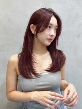 ロンドプロフィール 浦和(Lond profil) 韓国ボブ/縮毛矯正/髪質改善/レイヤーカット/前髪/学割U24/浦和