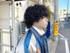 オムファミーユラグ(homme, famille raugh)の写真