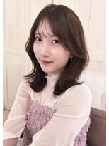 フォルテ 掛川店 外ハネミディアム