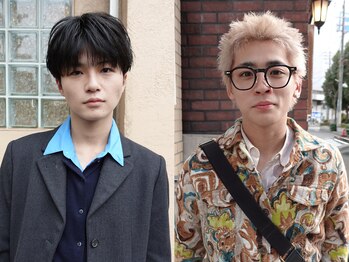 MEN’S SIE【メンズ　シイ】