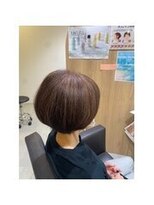 ヘアーオアシス ビオトープサン(Hair Oasis biotope SUN)&nbsp;白髪ぼかし