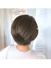 【輝髪ザクロペインター】髪を傷めない革命的な白髪染めカラー剤♪ザクロ種子成分でエイジングケアにも◎