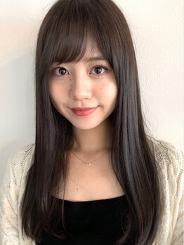 ヴェイン(VEIN)の写真/〈HPB Hair Collection 2025 スタイル350選出〉貴方だけに合わせたパーソナルケアトリートメントをご提供♪