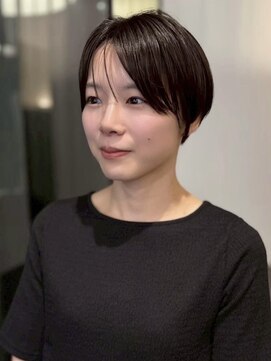 マッシュマシェラ(MASHU MACHELA) 東大阪/河内小阪駅/透明感カラー/レイヤーカット/顔周り/美髪