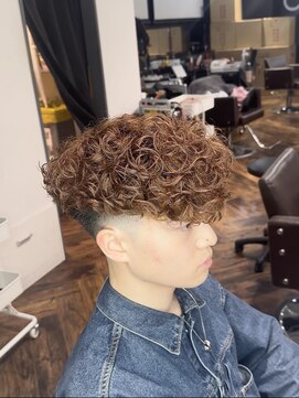 スキルメイト 天神(SKILL MATE) スペインカール