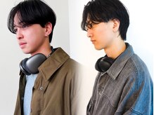 オルカ(ORCA)の雰囲気(オフィス遣いに◎オンオフも決まるダウンパーマ(men's/パーマ))