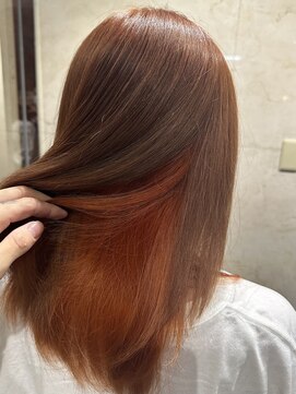 コル アサヒカワ(col asahikawa) オレンジインナー