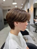 レム 中目黒アトラスタワー(REM)&nbsp;メンズセンターパート