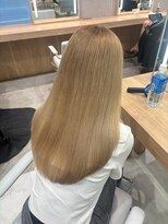 アッシュ 中野店(Ash)&nbsp;レイヤー/ネビージュ/韓国ヘア/イメチェン/縮毛矯正/中野/