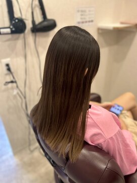 レーヴ(REVE) 黒染めでパサついた髪が復活！極上艶髪トリートメント