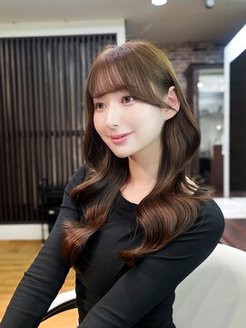 コーボ 柏(COVO) レイヤーカット/艶髪/髪質改善