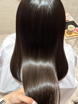 トゥーリ 甘木店(tuuli) 【tuuli甘木 朝倉】半個室サロン ◆赤味消しカラー