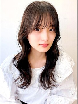 スタートウキョウ 渋谷(STAR TOKYO) 20代レイヤーカット◎秋モカブラウン×旬顔