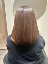 ロク(Ro9)&nbsp;【髪質改善】プレミアム美髪矯正＋カット