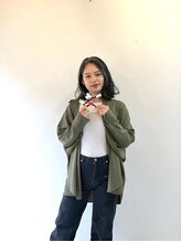 ヘアーズ ベリー 大橋店(hairs BERRY)&nbsp;MAYU 