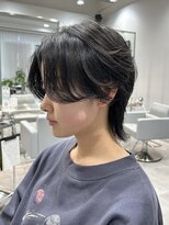 アリュア(Allure)&nbsp;ジェンダーレス×ウルフスタイル