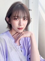 ハルキミナトジャパン 神戸(HARUKI MINATO japan)&nbsp;髪質改善カット小顔似合わせショート20代から60代ヘア