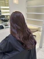 エン(en.)&nbsp;ナチュラルオレンジブラウン