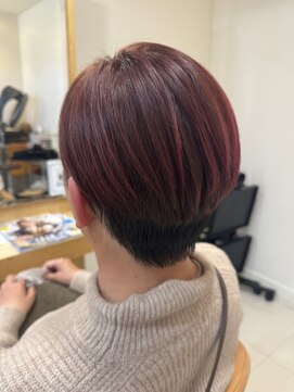 ヤマギワ(yamagiwa) ツートンカラー