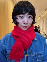 ブクレット(Bouclettes)&nbsp;ショート/ボブ/パーマ/顔まわりカット