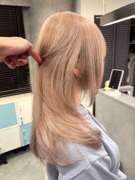 ルーブ トウキョウ(Loob. TOKYO) 初めて人気No.1 【ミルクティーカラー】