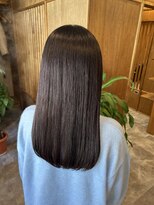 トゥーリ 大野城下大利店(tuuli)&nbsp;乾かすだけで決まる保湿美髪ケア