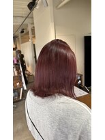 ミラコ(milaco)&nbsp;髪質改善カラー