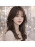 【石井指名限定】学割U24 小顔レイヤーカット