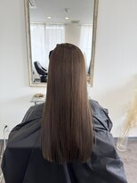 ウル(Uru)&nbsp;毎日乾かしただけでツヤツヤな縮毛矯正