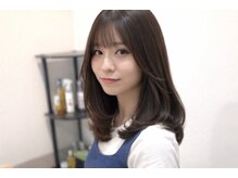 レヴ(Rev)の雰囲気（縮毛矯正で毎日を快適に〔縮毛矯正/髪質改善縮毛矯正/縮毛矯正〕）