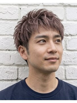 ドックス(dock::s) フェミニンメンズショート☆