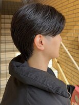 トレス(Tress)&nbsp;毛流れポイントパーマ【いわき/平/Tress】