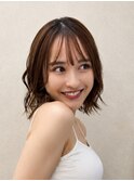 新宿ボブ 新宿髪質改善 新宿縮毛矯正 レイヤー ボブ