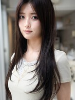 ホロン 池袋(HOLON)&nbsp;池袋美容室HOLON【暗髪レイヤーカット】