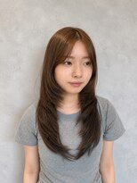 トゥルース 千葉店(TRUTH) ハッシュカット