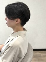 エモ(emo.)&nbsp;20代/30代/40代/ハンサムショート/船橋ショート【中澤】