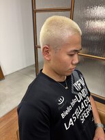 シーツー 川口店(C2)&nbsp;金髪坊主