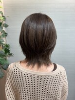 美粧 ほそや お花茶屋本店&nbsp;レイヤーカット/カラー/ハイライト/白髪染め/白髪ぼかし