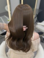 ラルム 新宿(LARME SHINJUKU)&nbsp;ミントベージュ/ベージュカラー/透明感カラー【Ami】