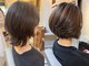 ヘアリゾート粋 ウナム 新宿東口店(enam)の写真/骨格に合わせたトレンドスタイルで驚きの小顔見せを実現◎あなた史上最高の似合わせスタイルをご提案します
