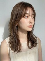 リオラヘアー(Liora hair)&nbsp;透明感カラー/ダメージレスカラー/天神美容室